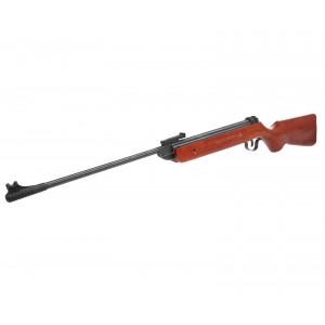 Винтовка пневматическая Borner Chance Wood Safe XSA6W21 кал. 4,5 мм (переломка, дерево)