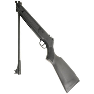 Винтовка пневматическая Borner Chance Two Safe XS-QA8CS Black кал. 4,5 мм