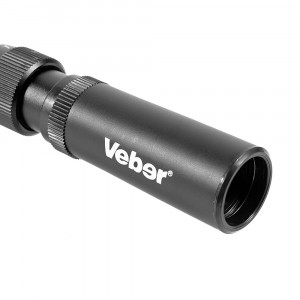 Прицел для пневматики Veber Храбрый Заяц 3-7x20 C Прицел для пневматики Veber Храбрый Заяц 3-7x20 C
