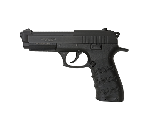 Пневматический пистолет Ekol ES P92 (Beretta) Black, кал. 4,5 мм (металл)