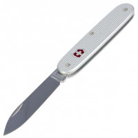 Нож перочинный Victorinox Pioneer, 93 мм, 1 функция, рукоять алюминий Нож перочинный Victorinox Pioneer, 93 мм, 1 функция, рукоять алюминий