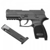 Сигнальный пистолет P320-S KURS (Sig Sauer) кал. 5,5 мм под 10ТК, черный