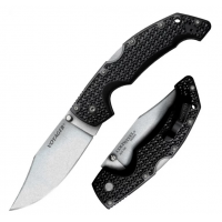 Нож COLD STEEL VOYAGER CLIP LARGE PLAIN EDGE Нож COLD STEEL VOYAGER CLIP LARGE PLAIN EDGE