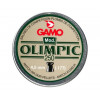 Пули Gamo Olimpic 4,5 мм, 0,49 грамм, 250 штук Пули Gamo Olimpic 4,5 мм, 0,49 грамм, 250 штук