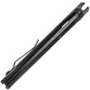 Складной нож Kershaw Launch 1 Blackwash сталь CPM 154CM, рукоять алюминий