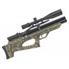 Пневматическая винтовка Aselkon MX-10S Camo Max-5, L=450 (PCP, 3 Дж) 5,5 мм Пневматическая винтовка Aselkon MX-10S Camo Max-5, L=450 (PCP, 3 Дж) 5,5 мм