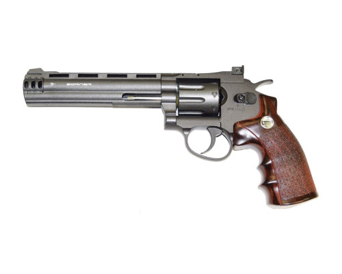 Пневматический револьвер Borner Sport 704 (6")