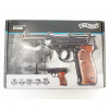 Пневматический пистолет Umarex Walther P38
